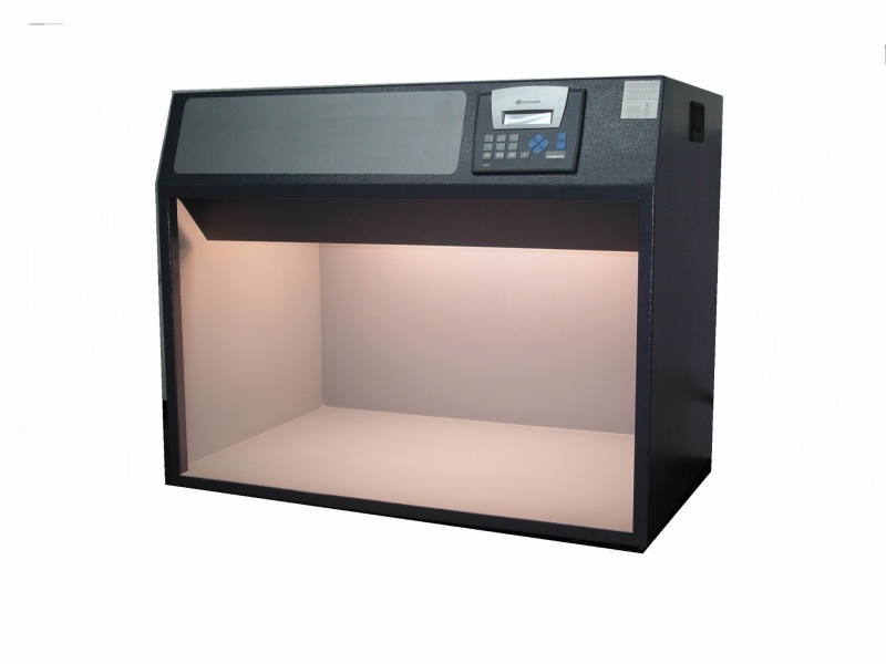 Işık Kabini Kalibrasyonu